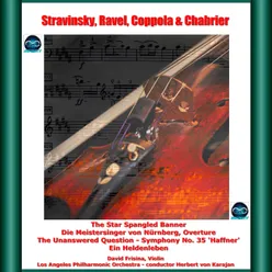 Die Meistersinger von Nürnberg, WWV 96: Overture