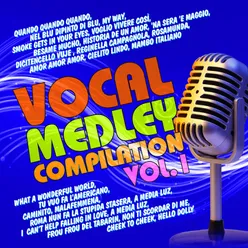 Vocal medley compilation - , vol. 1