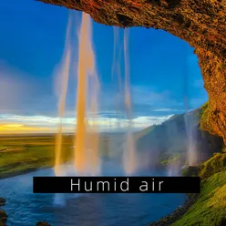 Humid air