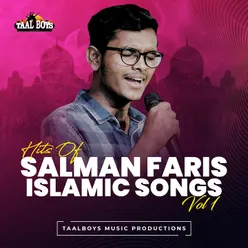 Hits Of Salman Faris Islamic Songs, Vol. 1
