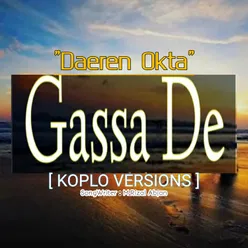 GassaDe [Hamasine Lo Di Mama Lo Baba] Instrumental