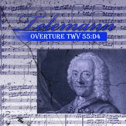 Ouverture-Suite in D Major, TWV 55:D4: III. Furies. très viste