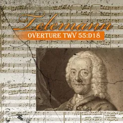 Ouverture-Suite in D Major, TWV 55:D18: IV. Passacaille