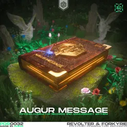 Augur Message PDRecords 2nd Anniversary Anthem