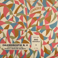 Caleidoscopio No. 4