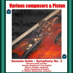 Genesis Suite: VII. Postlude