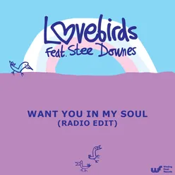 Want You In My Soul Radio Edit