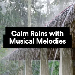Calm Rains with Musical Melodies