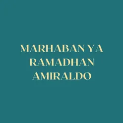 Marhaban Ya Ramadhan