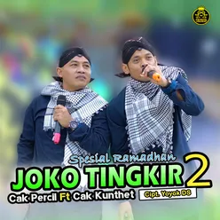 JOKO TINGKIR 2 Melu Rioyo