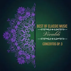 Concerto, Vol. III in A Minor, Op. 3: III. Allegro