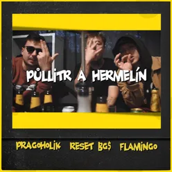 Půllitr a hermelín