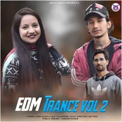 Edm Trance, Vol. 2