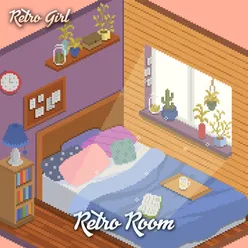 Retro Room Lofi Hip Hop