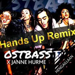 Hengaillaan Hands Up Remix