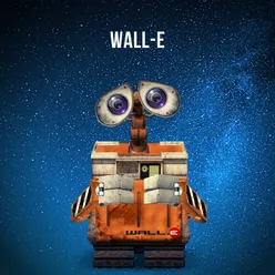 72 Degrees and Sunny From "Wall-E"