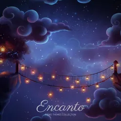 Encanto Piano Themes Collection