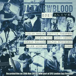 Firm Roots (Live On Nov. 20Th At Woolwichworks/efglondonjazzfest)