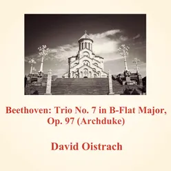 Trio No. 7 in B-Flat Major, Op. 97 (Archduke): IV. Allegro moderato - Presto - Piu presto