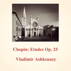 Chopin: Etudes Op. 25