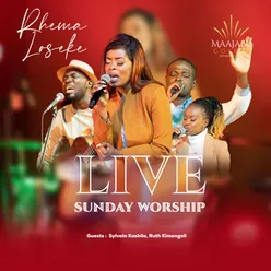 Sunday Worship Live