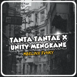 TANTA TANTAE X UNITY MENGKANE