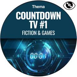 Countdown TV #1 Fiction & Games