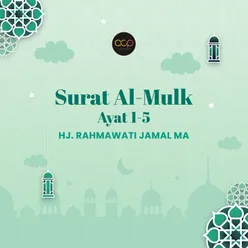 Surat Al-Mulk Ayat 1-5