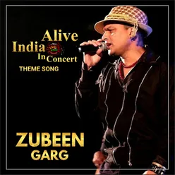 Alive India In Concert Live