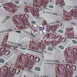 Billets mauve