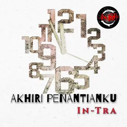 Akhiri penantianku