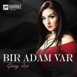 Bir adam var