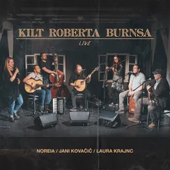 Kilt Roberta Burnsa Live