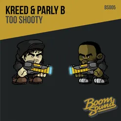 Too Shooty T>I Remix