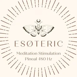 Esoteric Meditation Stimulation 480 Hz