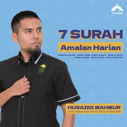 7 Surah Amalan Harian