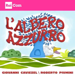 L'ALBERO AZZURRO Colonna sonora originale del Programma Tv "L'Albero Azzurro 1994/98"