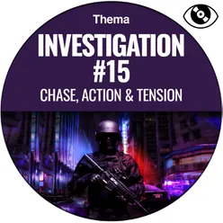 Investigation #15 Chase, Action & Tension