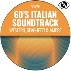 60s Italian Soundtrack Western, Spaghetti & Amore