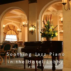Plush Piano in the Lobby
