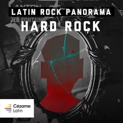 Latin Rock Panorama: Hard-Rock