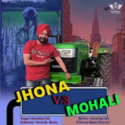 Jhona vs. Mohali