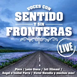 Voces Con Sentido & Sin Fronteras Live
