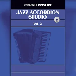 JAZZ ACCORDION STUDIO, Vol. 2 Background Tracks