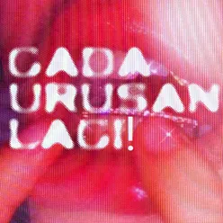 Gada urusan lagi!