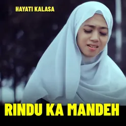 RINDU KA MANDEH