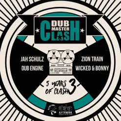 Dub Master Clash - 5 Years of Clash, Vol. 3 Mix