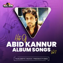 Vaanil Pon Vala Hits of Abid Kannur Mashup Songs, Vol.1