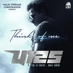 Think Of Me ("Yuvan 25") Live