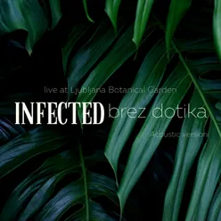 Brez dotika Live at Ljubljana Botanical Garden, Acoustic Version
